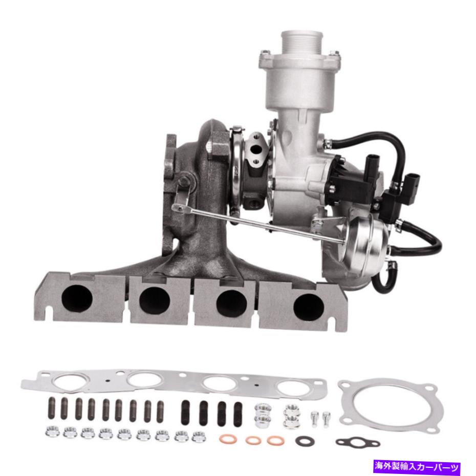 Turbo Charger アウディA4 A5 A6 Q5 Allroad 2.0 TエンジンコードCaeb用ターボターボチャージャー Turbo Turbocharger For Audi A4 A5 A6 Q5 Allroad 2.0 T Engine Code CAEB【並行輸入品】