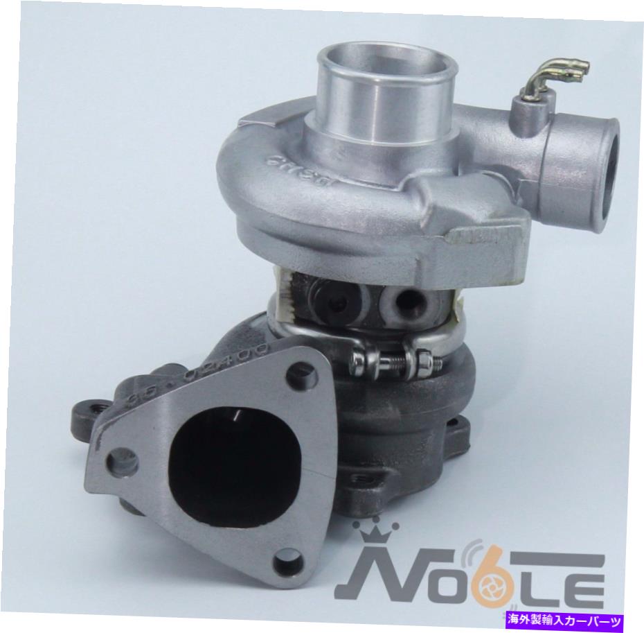 Turbo Charger [ノーブル]ターボチャージャー4d56（2400）49135-02210 Mitsubishi TF035Hm [Noble] Turbocharger 4D56(2400) 49135-02210 for MITSUBISHI TF035HM【並行輸入品】