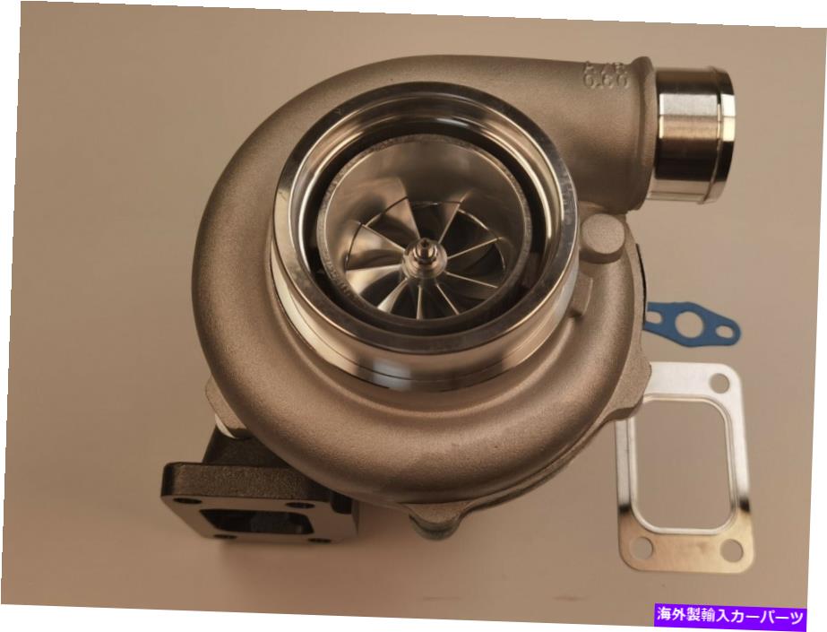 Turbo Charger .63 A/RタービンGTX3076R GT35 T3セラミックデュアルボールベアリングターボチャージャーA/R .60 .63 A/R turbine GTX3076R GT35 T3 Ceramic Dual Ball bearing Turbocharger A/R .60【並行輸入品】｜Us Custom Parts Shop USDM