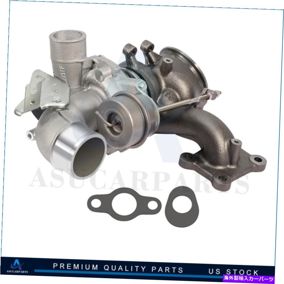 Turbo Charger ターボチャージャーターボフィット2012-2015フォードエッジ2.0L 53039880444 CB5E6K682CC Turbocharger Turbo fits 2012 - 2015 Ford Edge 2.0L 53039880444 CB5E6K682CC【並行輸入品】