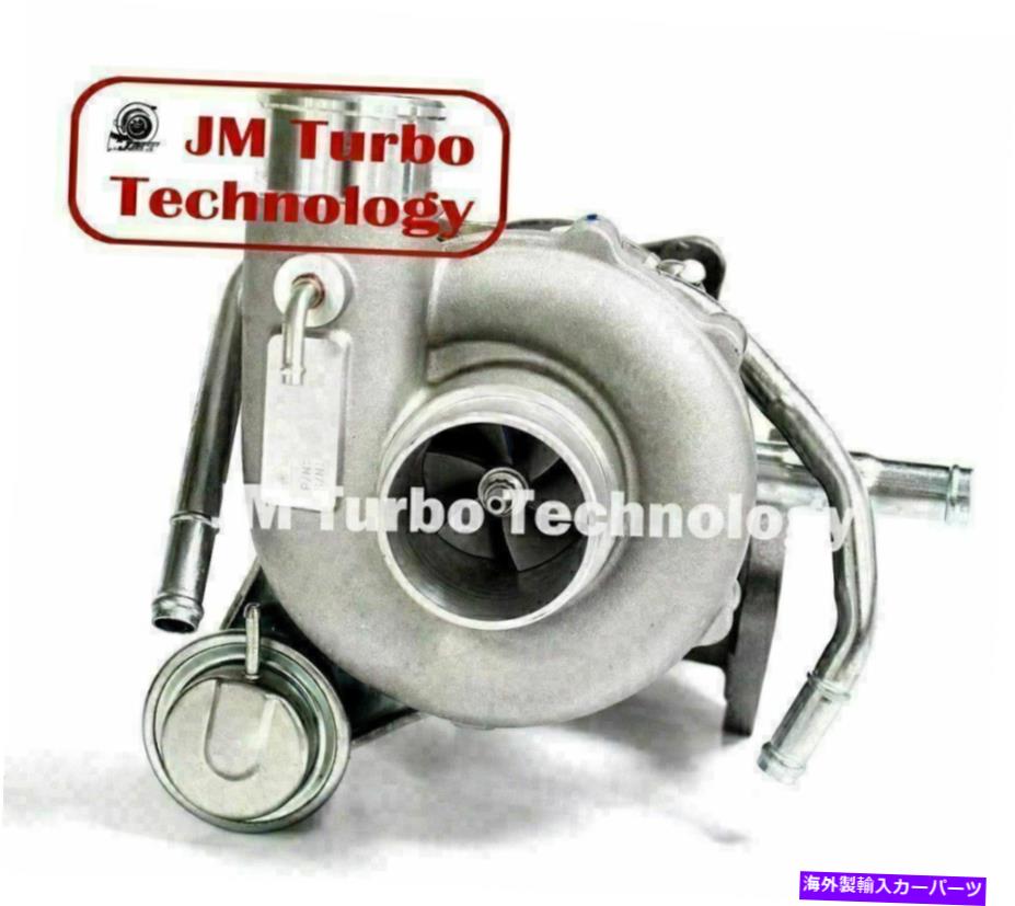 Turbo Charger 2008-2014 Subaru Impreza WRX STIターボ充電器ターボチャージャーVF48と互換性 Compatible for 2008-2014 Subaru Impreza WRX STI Turbo Charger Turbocharger VF48【並行輸入品】｜Us Custom Parts Shop USDM 102,905円