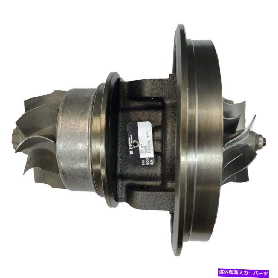 Turbo Charger Borgwarner S3BターボチャージャーChra CartridgeはMack Engin 171931（631GC5143MX）に適合します BorgWarner S3B Turbocharger CHRA Cartridge Fits Mack Engin 171931 (631GC5143MX)【並行輸入品】