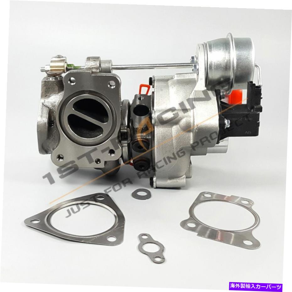 Turbo Charger MINI Cooper S JCW EP6DTS R55 R56 R57 255HP 1.6L All4用のアップグレードK04ターボF21M Upgrade K04 Turbo F21M FOR Mini Cooper S JCW EP6DTS R55 R56 R57 255HP 1.6L ALL4【並行輸入品】