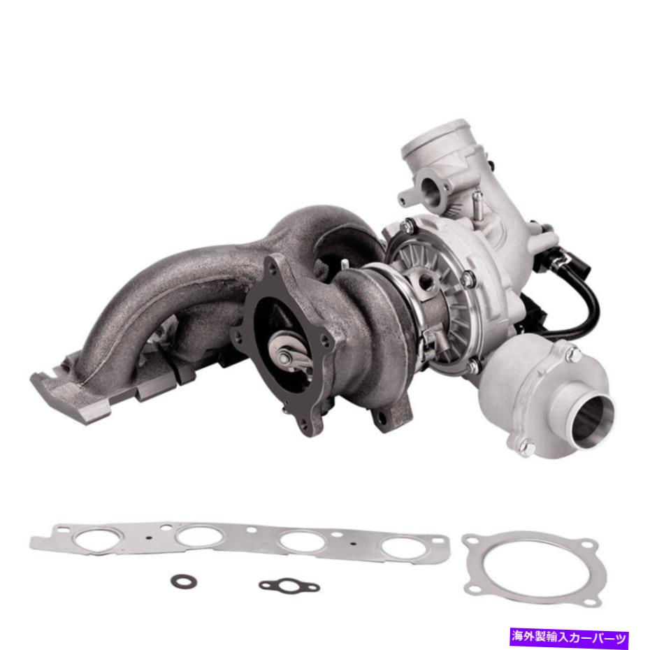 Turbo Charger アウディA4 A5 Q5 2.0 TFSI 2009-2012 Quattro 06H145702G用ビレットターボ充電器 Billet Turbo Charger for Audi A4 A5 Q5 2.0 TFSI 2009-2012 Quattro 06H145702G【並行輸入品】