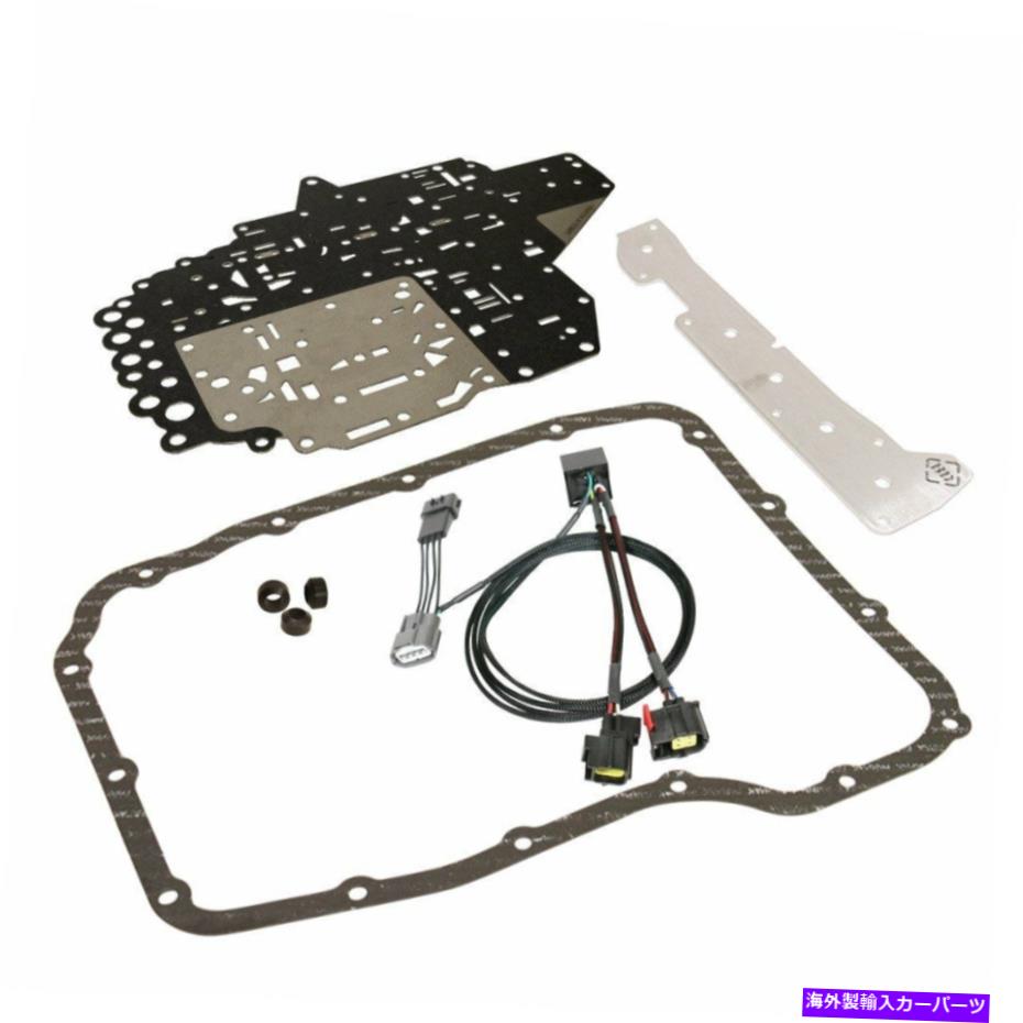 Turbo Charger 2007.5-2018 RAM 6.7L Cummins 68RFEのBD-Power Protect68圧力制御キット BD-Power ProTect68 Pressure Control Kit For 2007.5-2018 Ram 6.7L Cummins 68RFE【並行輸入品】