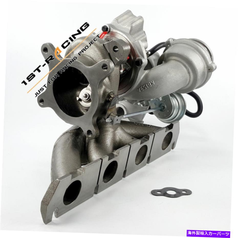 Turbo Charger K04-064アウディA3 S3 TTシートレオンVWゴルフ2.0TFSI 265HP 53049880064 NEW K04-064 Turbo For Audi A3 S3 TT Seat Leon VW Golf 2.0TFSI 265HP 53049880064 New【並行輸入品】