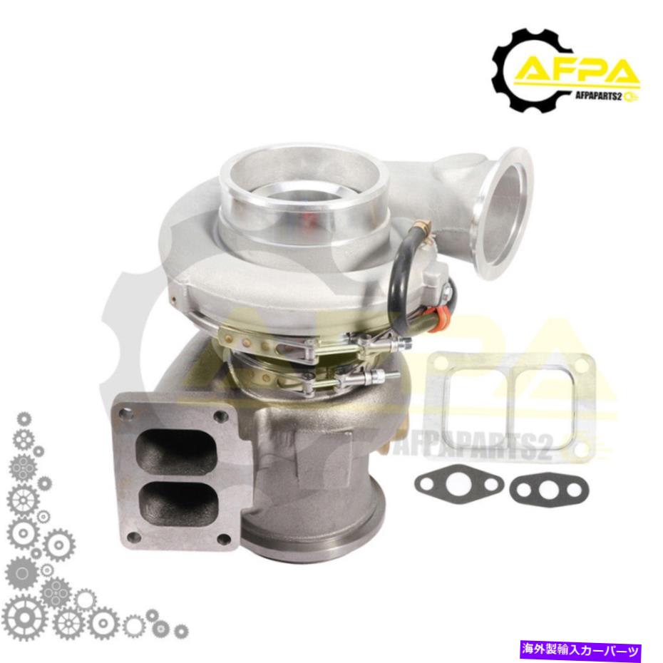 Turbo Charger ターボチャージャーターボフィット1996 Caterpillar Cat C12エンジン23528059 23528062 Turbocharger Turbo fits 1996 Caterpillar Cat C12 Engines 23528059 23528062【並行輸入品】