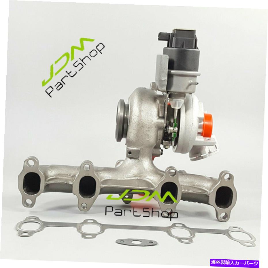 Turbo Charger 2005年から2007年のフォルクスワージゴルフVWビートルジェッタ1.9TDI BRM BV39 038253014ターボ FOR 2005-2007 Volkswage Golf VW Beetle Jetta 1.9TDI BRM BV39 038253014 Turbo【並行輸入品】