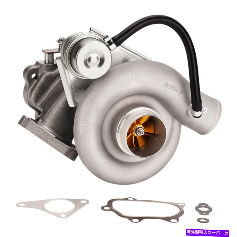 Turbo Charger Subaru Impreza WRX/STI EJ20 EJ25 2.0 2.5L 2002-2006 TD05 20Gのターボ充電器 Turbo Charger For Subaru Impreza WRX/STI EJ20 EJ25 2.0 2.5L 2002-2006 TD05 20G【並行輸入品】｜Us Custom Parts Shop USDM