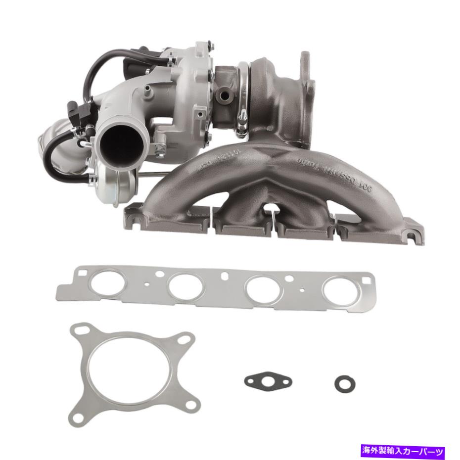 Turbo Charger アウディ2.0LのターボチャージャーCCTA A3 Q3 TT Quattro for VW Golf GTI Passat EOS Turbo Charger For Audi 2.0L CCTA A3 Q3 TT Quattro for VW Golf GTI Passat EOS【並行輸入品】 108,779円