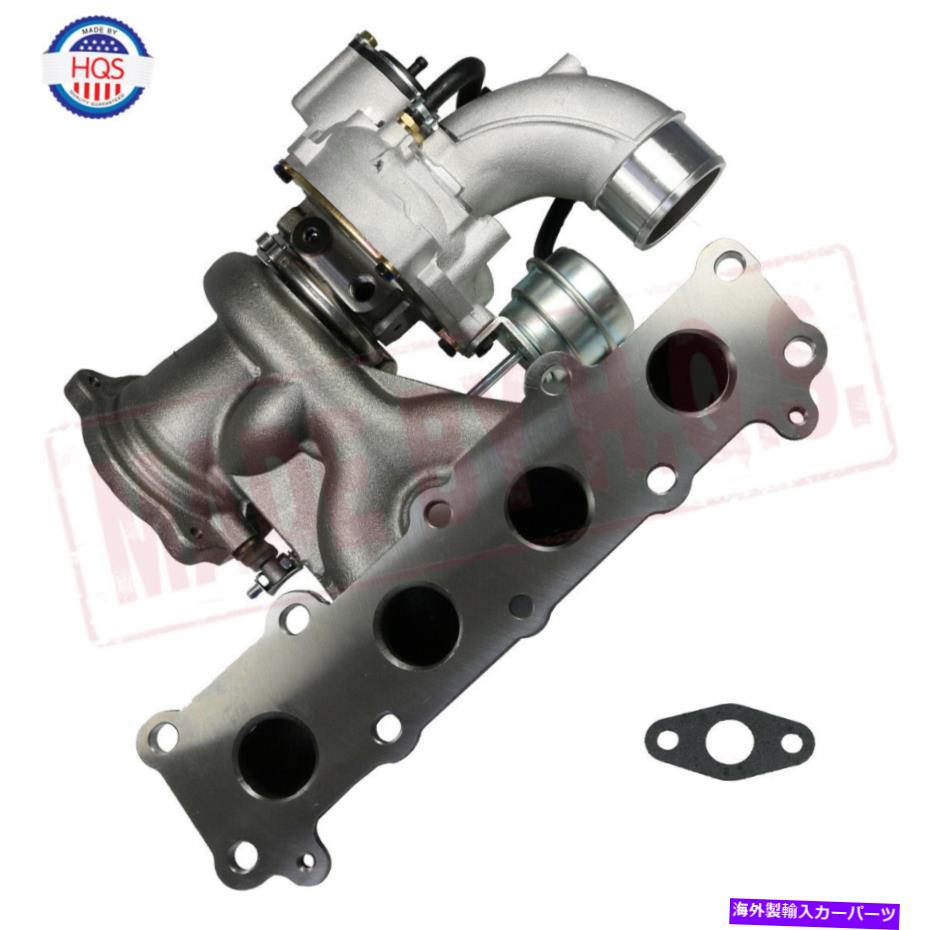 Turbo Charger エンジンターボ充電器エコブースト2.0Lフォードモンデ??オランドローバーエヴォークボルボLV Engine Turbo Charger Eco-Boost 2.0L For Ford Mondeo Land Rover Evoque Volvo LV【並行輸入品】