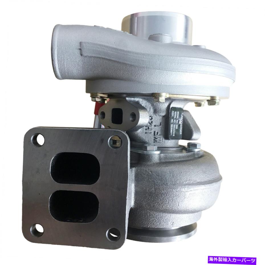 Turbo Charger S200ターボチャージャーRE60074ジョンディア230LCマリンエンジン6068T 6.8L用RE26409 S200 Turbocharger RE60074 RE26409 For John Deere 230LC Marine Engine 6068T 6.8L【並行輸入品】