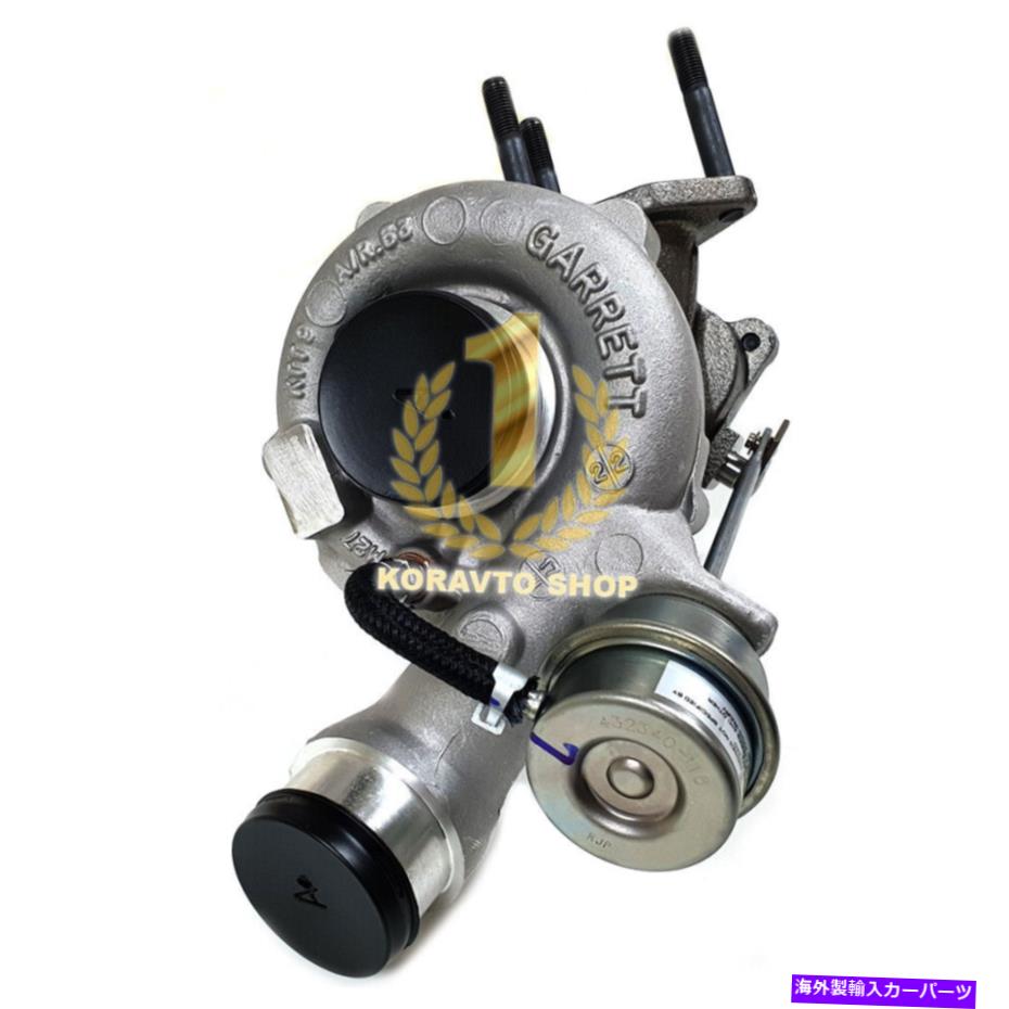 Turbo Charger ソレント用の新しいギャレットターボチャージ28200-4A101 / 733952-5001S New Garrett Turbocharger 28200-4A101 / 733952-5001S for Sorento【並行輸入品】