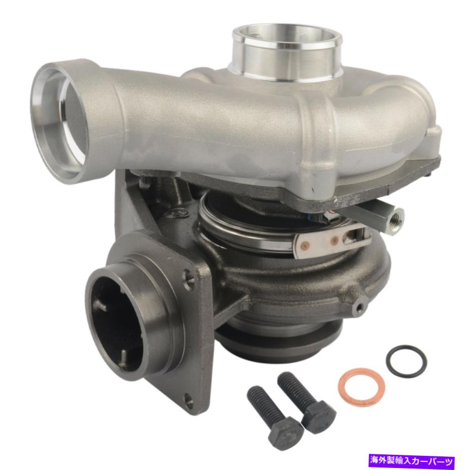 Turbo Charger 2008年から2010年のフォードF-250 F-350スーパーデューティ6.4Lの低圧ターボターボチャージャー Low Pressure Turbo Turbocharger for 2008 - 2010 Ford F-250 F-350 Super Duty 6.4L【並行輸入品】 96,498円