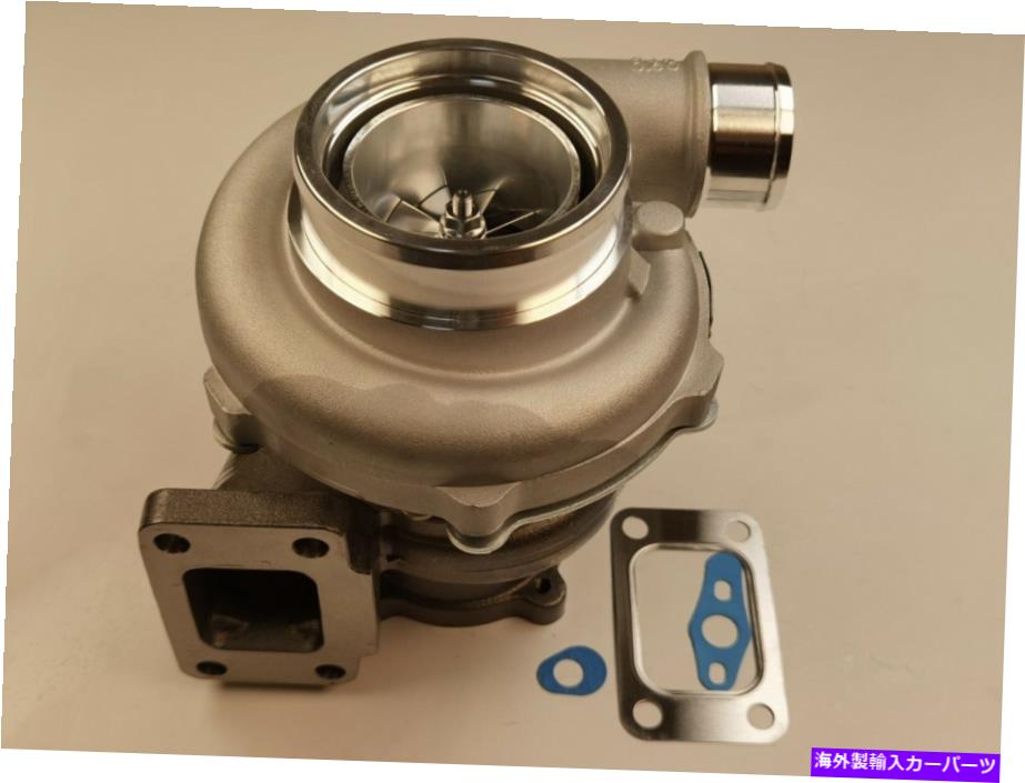 Turbo Charger セラミックデュアルボールベアリングT3 GTX3576Rターボ充電器GTX30 GTX35 1.06 A/R A/R .60 Ceramic dual ball Bearing T3 GTX3576R Turbo charger GTX30 GTX35 1.06 A/R A/R .60【並行輸入品】
