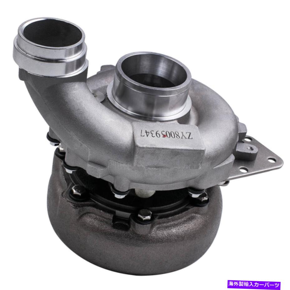Turbo Charger ジープグランドチェロキークライスラー300C 3.0L OM642 2006-2010のターボチャージャー Turbo Charger For Jeep Grand Cherokee Chrysler 300C 3.0L OM642 2006-2010【並行輸入品】