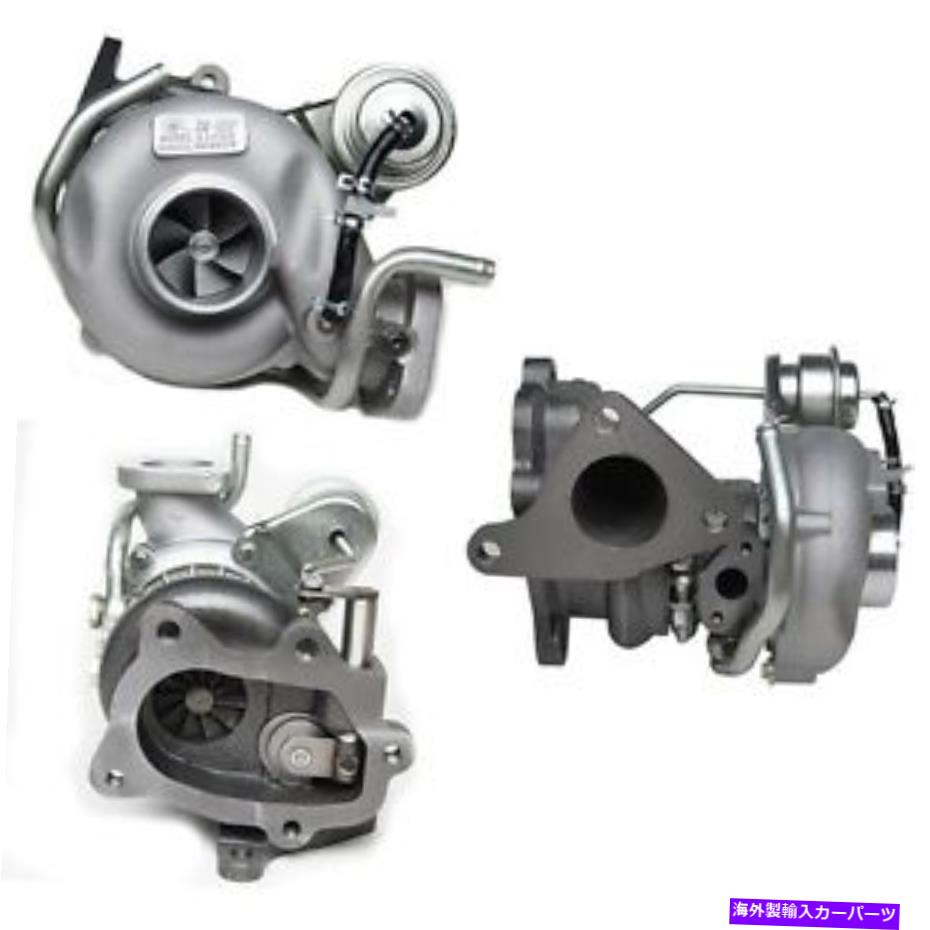 Turbo Charger Rev9 VF52ジャーナルベアリングターボ充電器OEMスペックフィットフォレスター09-13 REV9 VF52 JOURNAL BEARING TURBO CHARGER OEM SPEC FIT FORESTER 09-13【並行輸入品】