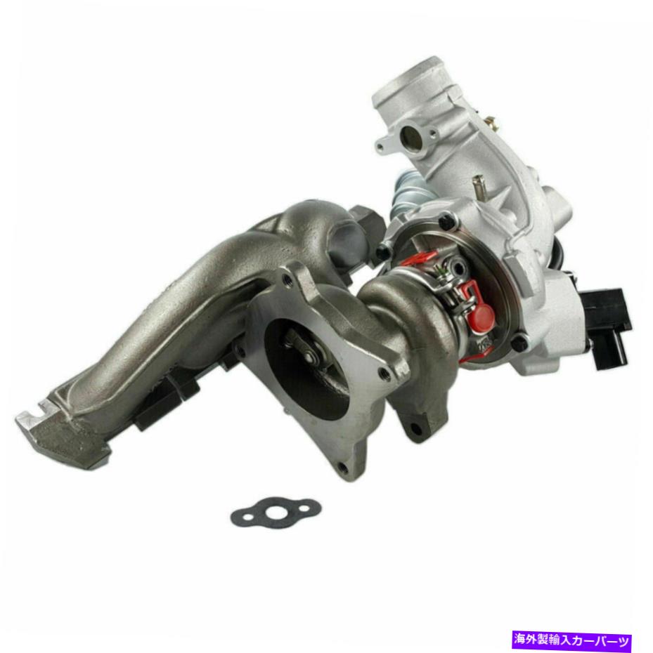 Turbo Charger 2006年から2010年のターボチャージャーAudi A3 VW Golf GTI Jetta Passat 2.0L BPY 53039880105 TurboCharger for 2006-2010 Audi A3 VW Golf GTI Jetta Passat 2.0L BPY 53039880105【並行輸入品】｜Us Custom Parts Shop USDM