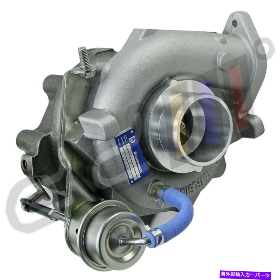 Turbo Charger Hino Dutro Truckのターボターボチャージャー300 4.0L N04C N04C-TKディーゼル2006-2011 Turbo Turbocharger For Hino Dutro Truck 300 4.0L N04C N04C-TK Diesel 2006-2011【並行輸入品】