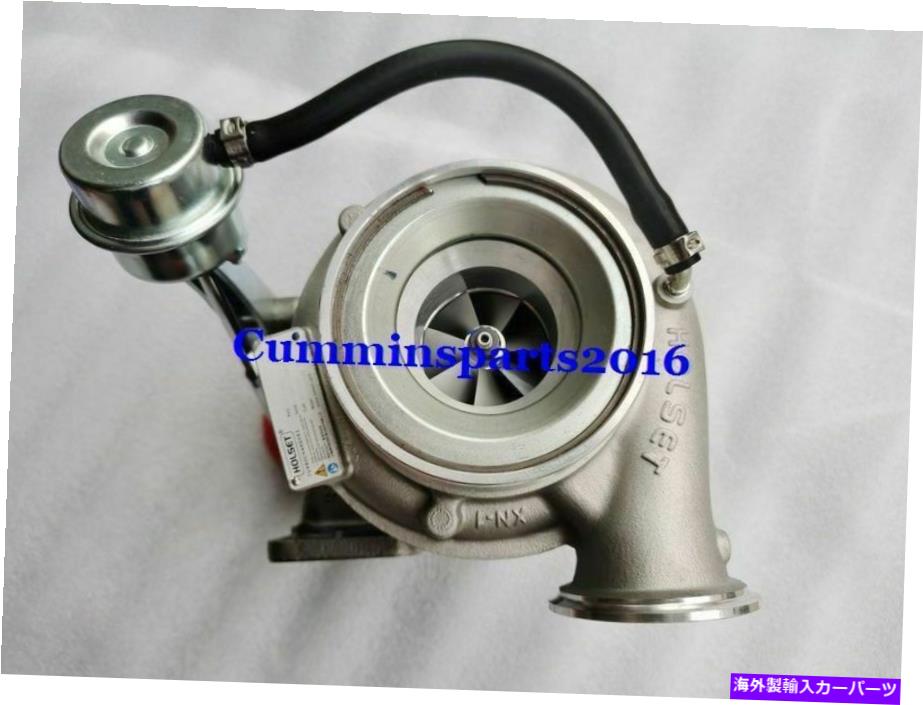 Turbo Charger 新しい本物のホルセットHE250WG 5354027 5354187カミンズQS5.9 5.9Lターボチャージ10cm NEW GENUINE HOLSET HE250WG 5354027 5354187 CUMMINS QS5.9 5.9L TurboCharger 10CM【並行輸入品】｜Us Custom Parts Shop USDM