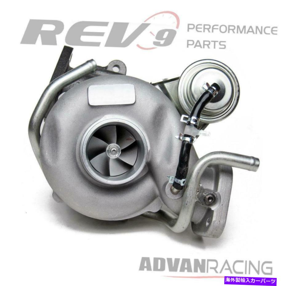 Turbo Charger 適合08-14 IMPREZA GT WRX FACTORY SPEC VF52ターボチャージャーの交換 fits 08-14 IMPREZA GT WRX Factory Spec VF52 Turbocharger Replacement【並行輸入品】