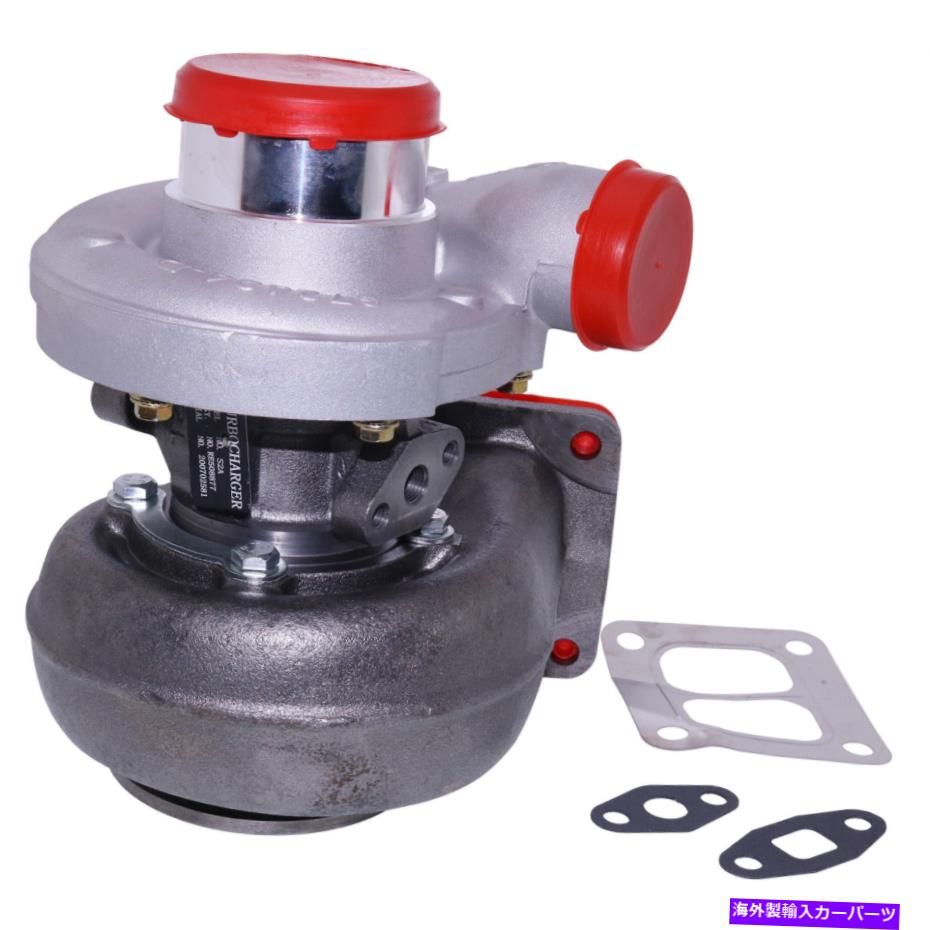 Turbo Charger S2Aターボジョンディア4045 4045TエンジンターボチャージャーRE509818 RE508876用 For S2A Turbo John Deere 4045 4045T Engine Turbocharger RE509818 RE508876【並行輸入品】|Us Custom Parts Shop USDM