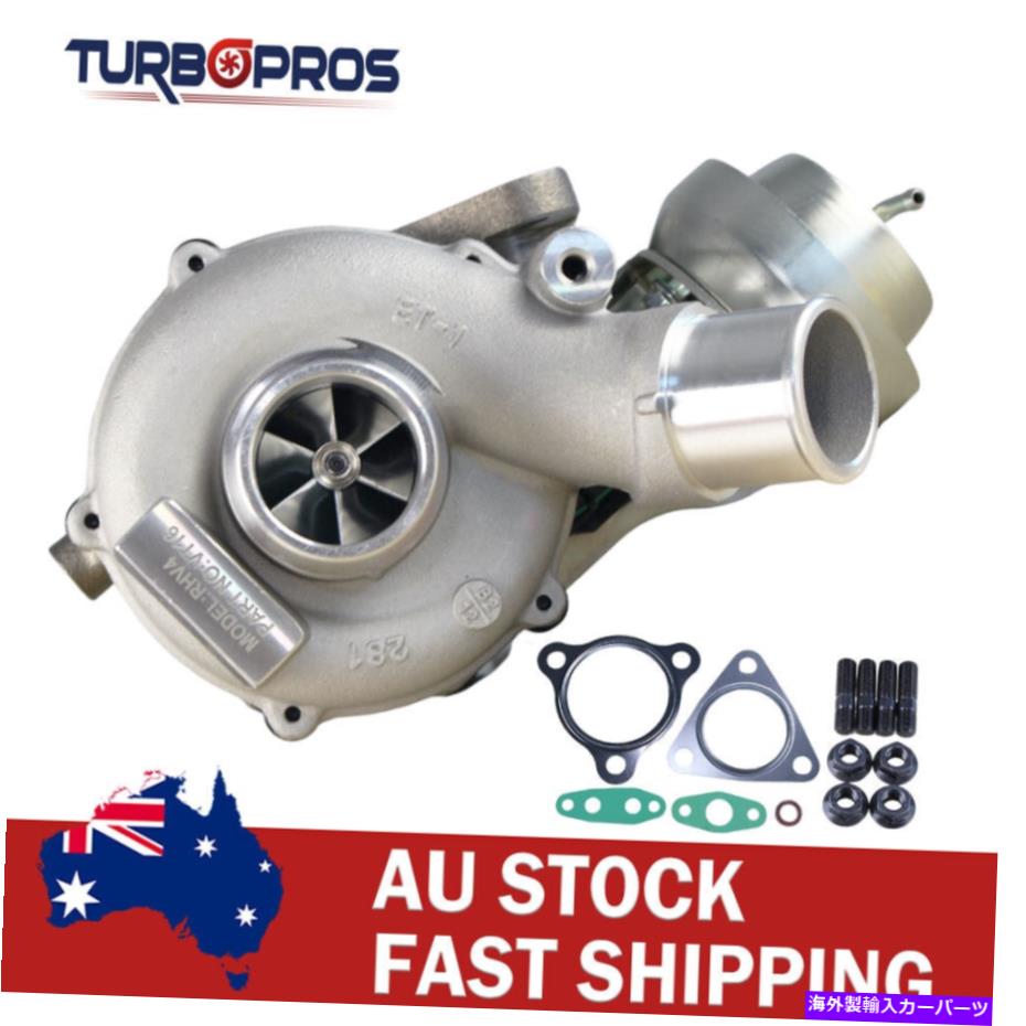 Turbo Charger VT16ハイフロービレットターボ充電器RHV4 MITSUBISHI MN TRITON 4D56 2.5L VT16 High Flow Billet Turbo Charger RHV4 For Mitsubishi MN Triton 4D56 2.5L【並行輸入品】