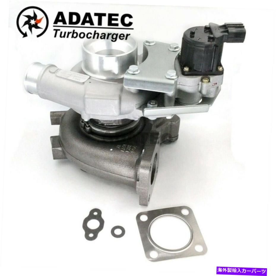 Turbo Charger RHF55V 4HK1 8980277725 VIET 24Vターボ充電器用ISUZU NQR 75L 4KH1-E2Nエンジン RHF55V 4HK1 8980277725 VIET 24V Turbo Charger for ISUZU NQR 75L 4KH1-E2N Engine【並行輸入品】