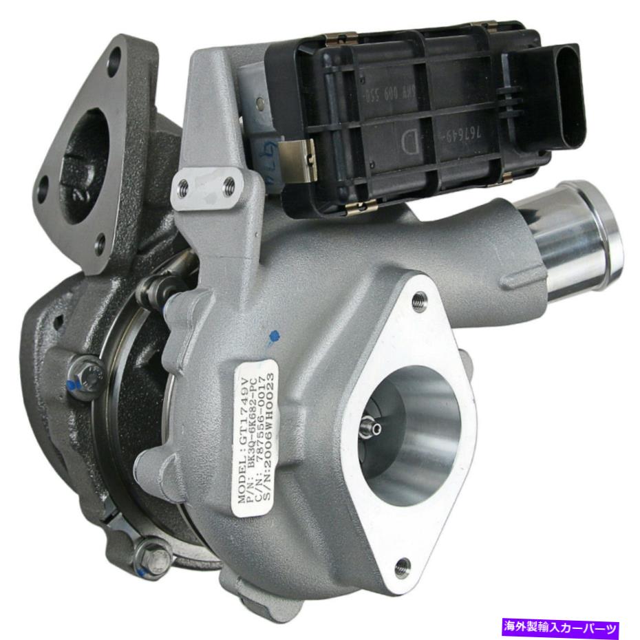 Turbo Charger ターボターボチャージャーは、レンジャーT6 PX 2.2Lディーゼルに適合します Turbo Turbocharger Fits For Ranger T6 PX 2.2L Diesel【並行輸入品】