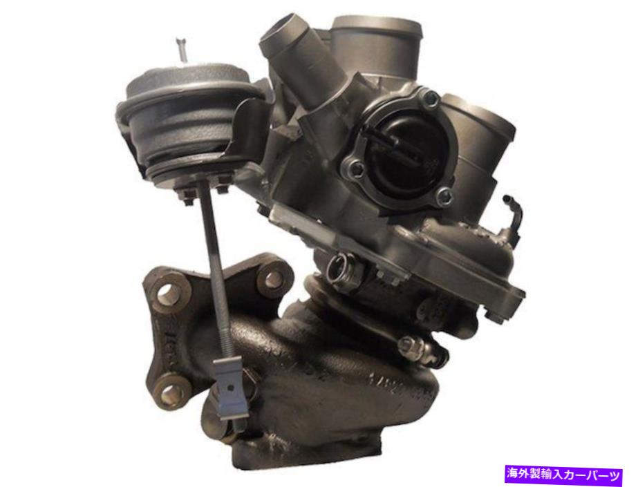 Turbo Charger 2013-2016 Ford F150 TurboChargerは81537JV 2014 2015を去りました For 2013-2016 Ford F150 Turbocharger Left 81537JV 2014 2015【並行輸入品】|Us Custom Parts Shop USDM