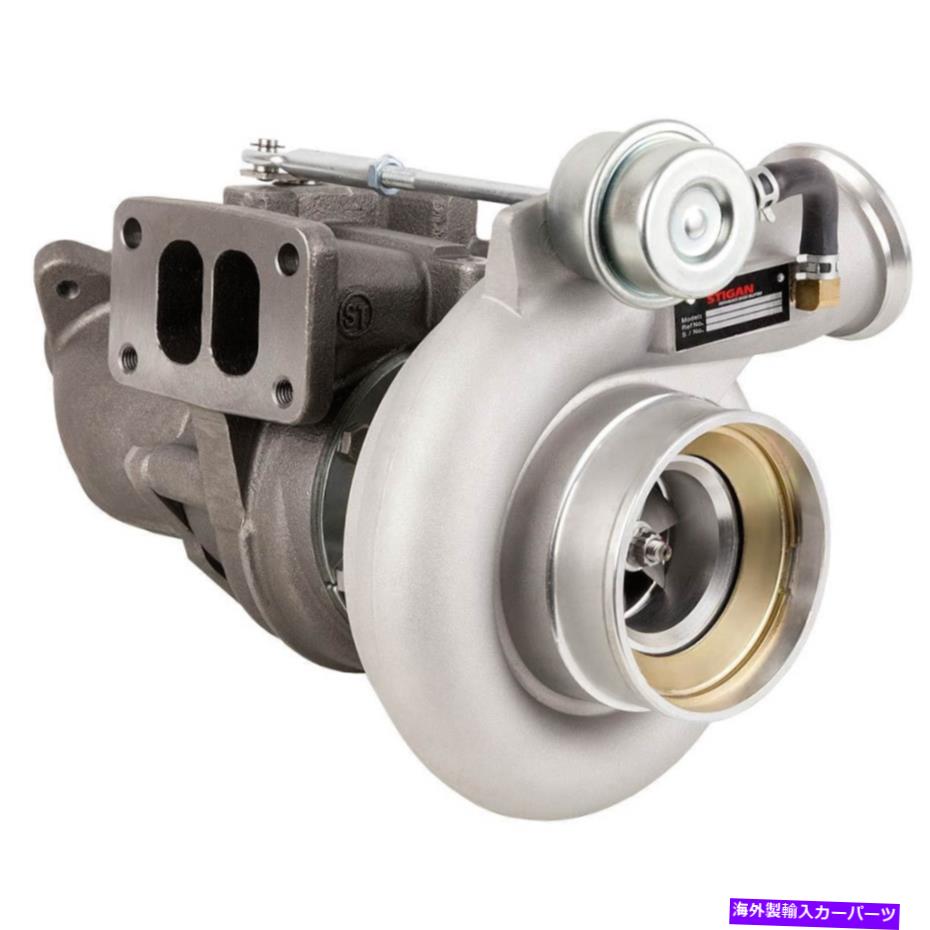 Turbo Charger ダッジラムカミンズ24Vマニュアルトランススティガンターボターボチャージャー付き肘CSW For Dodge Ram Cummins 24v Manual Trans Stigan Turbo Turbocharger w/ Elbow CSW【並行輸入品】