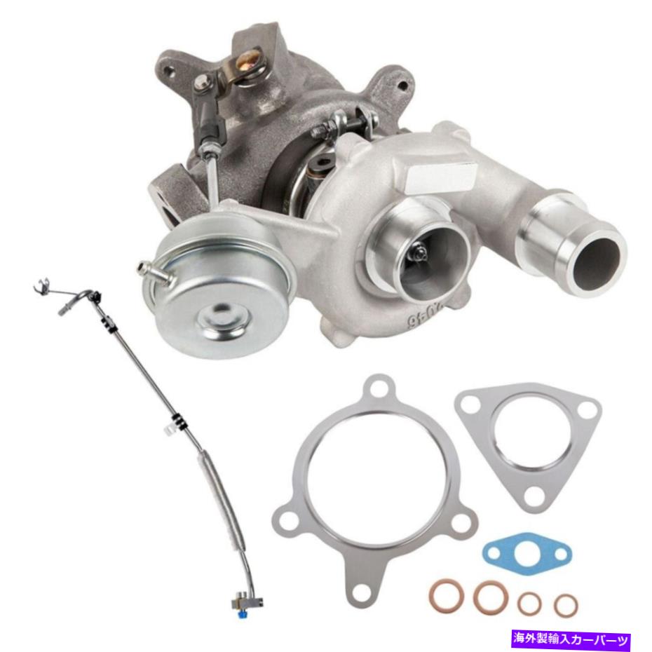 Turbo Charger Ford Flex Taurus Lincoln MKS Turbo TurboCharger w/ Gaskets＆Oil Line Gap For Ford Flex Taurus Lincoln MKS Turbo Turbocharger w/ Gaskets & Oil Line GAP【並行輸入品】