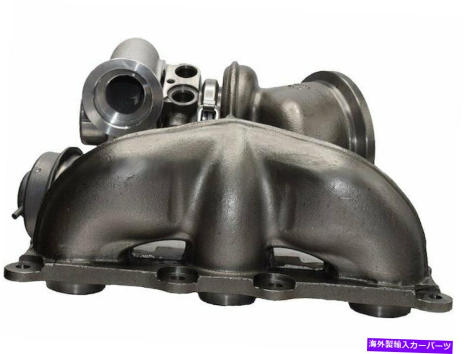 Turbo Charger 2009-2010 BMW 535i Xdrive TurboCharger Front 66362TD 3.0L 6 Cylターボチャージ For 2009-2010 BMW 535i xDrive Turbocharger Front 66362TD 3.0L 6 Cyl Turbocharged【並行輸入品】