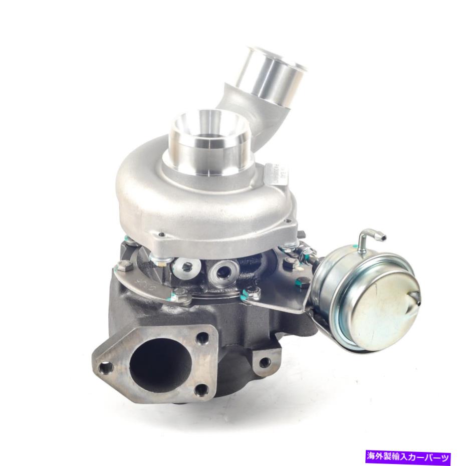 Turbo Charger Kia Sorento D4CB 2.5L 28200-4A470に合うCCTターボ充電器 CCT Turbo Charger To Suit Kia Sorento D4CB 2.5L 28200-4A470【並行輸入品】