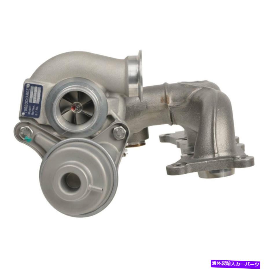 Turbo Charger BMW Z4 2009-2016 Cardone新しいドライバーサイドインナーターボチャージャーwフロントブースター For BMW Z4 2009-2016 Cardone New Driver Side Inner Turbocharger w Front Booster【並行輸入品】 106,178円