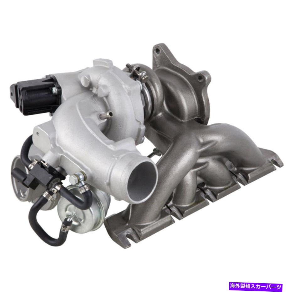 Turbo Charger アウディA3 VW EOS GTI GOLFJETTA PASSAT NEW TURBO TURBOCHARGER GAP For Audi A3 VW Eos GTI Golf Jetta Passat New Turbo Turbocharger GAP【並行輸入品】