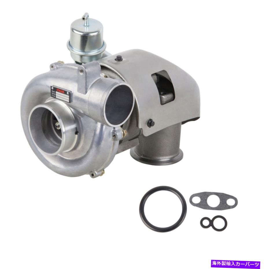 Turbo Charger Chevy GMC Suburban 1996 1997 Stigan Turbo TurboCharger W/ Gaskets Gap For Chevy GMC Suburban 1996 1997 Stigan Turbo Turbocharger w/ Gaskets GAP【並行輸入品】｜Us Custom Parts Shop USDM
