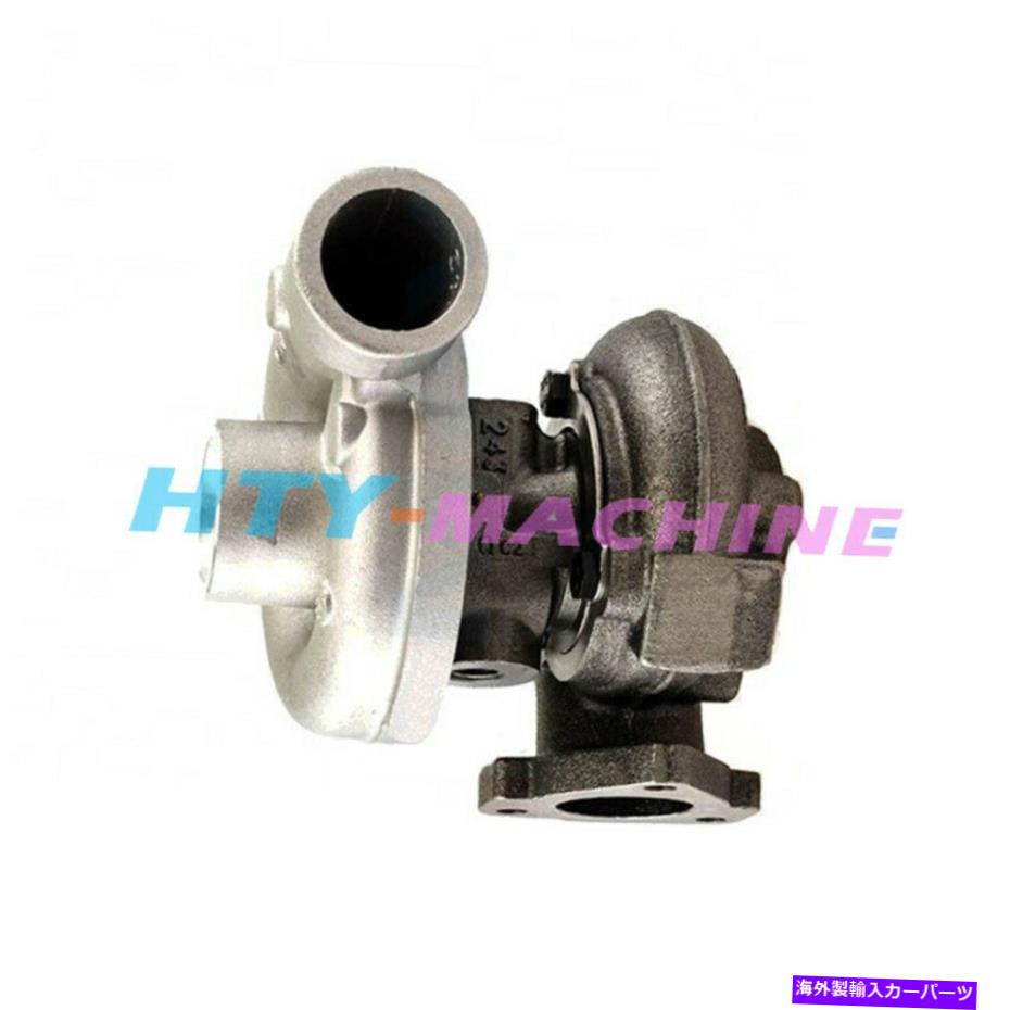 Turbo Charger Turbo S1B TurboCharger 2674A177 317166 317257 For Perkins Engine 704-30T Turbo S1B Turbocharger 2674A177 317166 317257 For Perkins Engine 704-30T【並行輸入品】