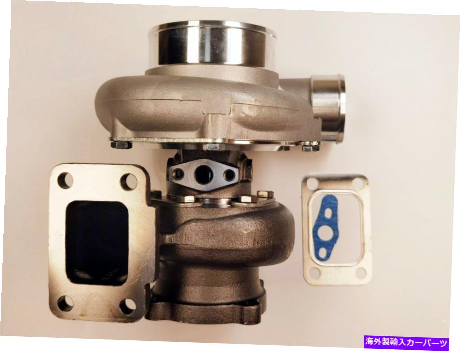 Turbo Charger GTX3582R GTX35 T3 A/R.70 A/R.82 4BOLTSビレットセラニックボールベアリングターボ充電器 GTX3582R GTX35 T3 A/R.70 A/R.82 4bolts billet ceranic Ball Bearing Turbo charger【並行輸入品】