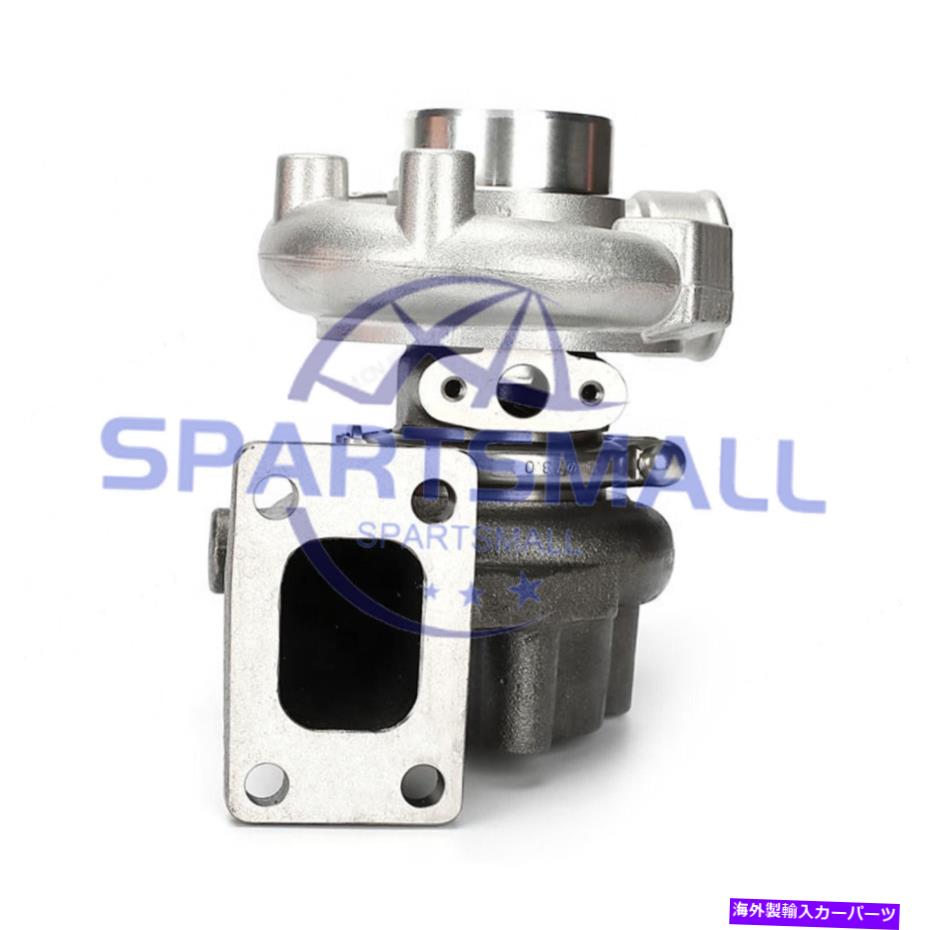 Turbo Charger Caterpillar Engine 4D31T A47GT 3004C 49189-02710 ME080442用の新しいターボ充電器 New Turbo Charger for Caterpillar Engine 4D31T A47GT 3004C 49189-02710 ME080442【並行輸入品】