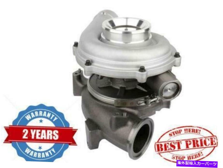 Turbo Charger Ford 6.0L F -350 PowerStroke 04 -07アップグレードコンプレッサーGT3782VAのターボチャージャー Turbocharger for Ford 6.0L F-350 Powerstroke 04 -07 Upgrade Compressor GT3782VA【並行輸入品】