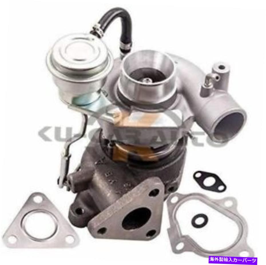 Turbo Charger ターボTF035HLターボチャージャー49135-07312 Turbo TF035HL Turbocharger 49135-07312 for Hyundai Santa Fe CRDI with D4EB-V【並行輸入品】