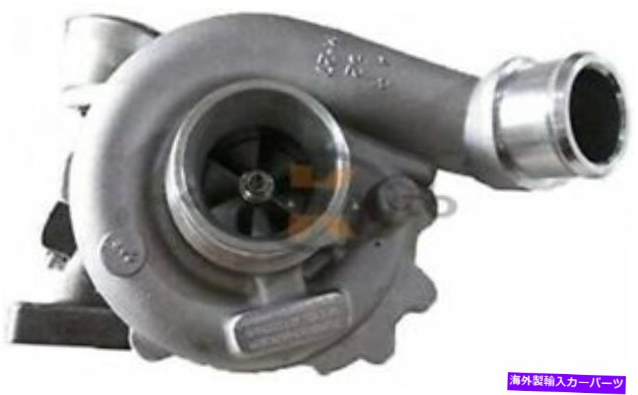 Turbo Charger ターボGT2256Sフォルクスワーゲン8.150E配送トラック用のターボチャージ765326-5002S Turbo GT2256S Turbocharger 765326-5002S for Volkswagen 8.150E Delivery Truck【並行輸入品】 101,310円