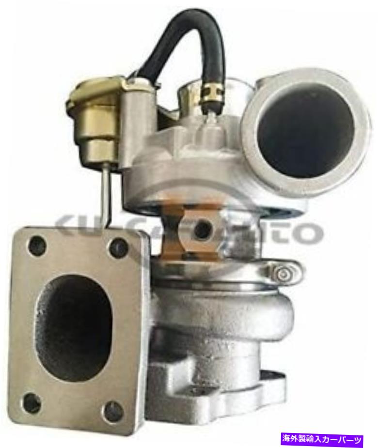 Turbo Charger ターボTD04-12T TD04-12th-7.0ターボチャージャー1G565-17012 for Kubota 3.3L V3300-T Turbo TD04-12T TD04-12TH-7.0 Turbocharger 1G565-17012 for Kubota 3.3L V3300-T【並行輸入品】 97,405円