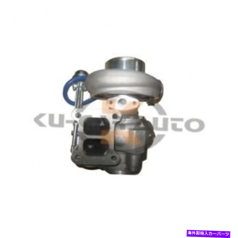 Turbo Charger コマツダンプトラックCD110R-2エンジンSAA6D114Eターボチャージ6743-81-8040の場合 For Komatsu Dump Truck CD110R-2 Engine SAA6D114E Turbocharger 6743-81-8040【並行輸入品】