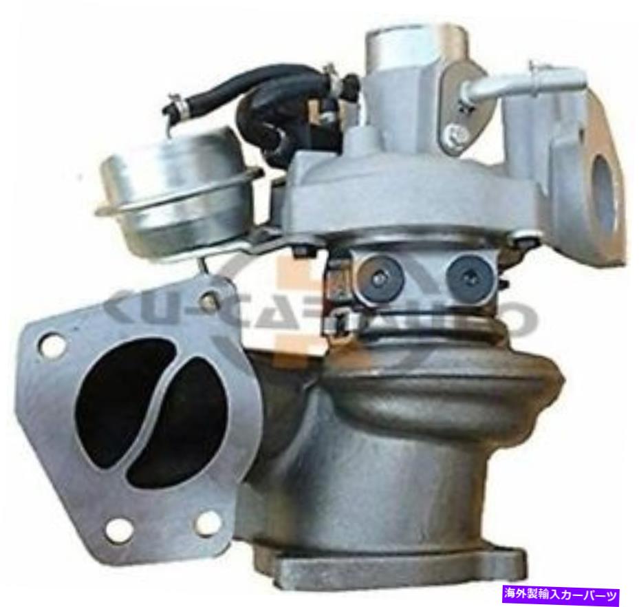 Turbo Charger ターボチャージャー53049700059 L850 ECOTECエンジンを備えたOpel GT用 Turbocharger 53049700059 for Opel GT with L850 Ecotec Engine【並行輸入品】