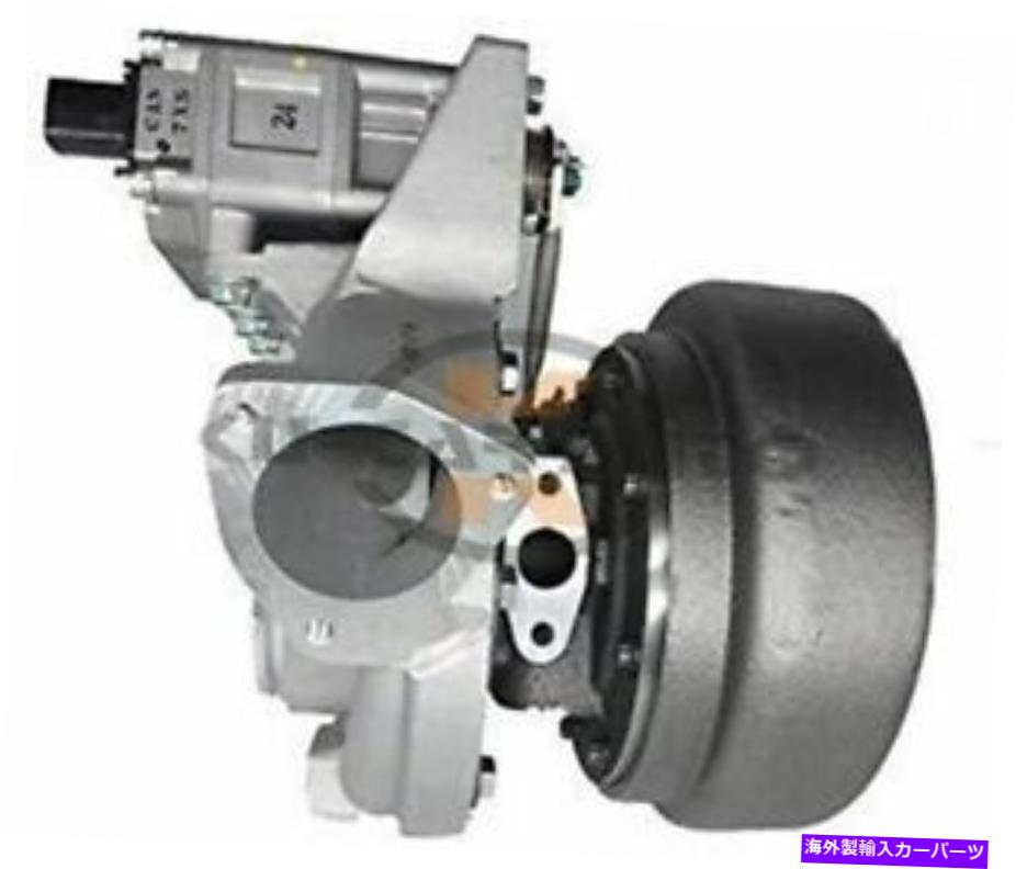 Turbo Charger ターボチャージャー8-97604975-0 8976049750 ISUZUエンジン6HK1 6HK1TC用 Turbocharger 8-97604975-0 8976049750 for Isuzu Engine 6HK1 6HK1TC【並行輸入品】