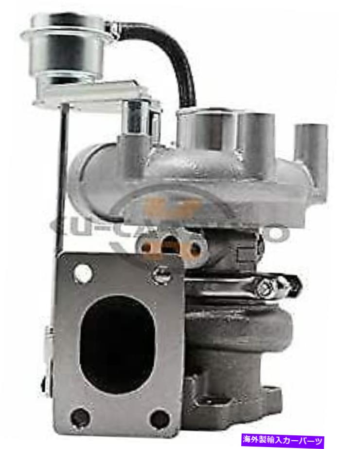 Turbo Charger Kubota SVL75-2 SVL90 KX080-3 M100エンジンV3300DI-Tターボチャージャー1C050-17013 For Kubota SVL75-2 SVL90 KX080-3 M100 Engine V3300DI-T Turbocharger 1C050-17013【並行輸入品】