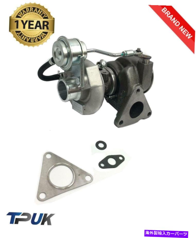 Turbo Charger フィアット・ドゥカト・プジョーボクサーシトロエンジャンパーターボチャージ2.2 HDI 2006- 2011 FIAT DUCATO PEUGEOT BOXER CITROEN JUMPER TURBOCHARGER 2.2 HDI 2006 - 2011【並行輸入品】｜Us Custom Parts Shop USDM