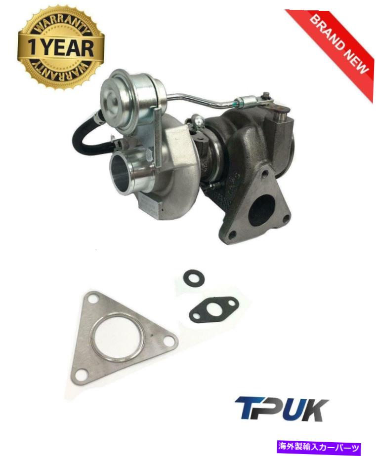 Turbo Charger フィアット・ドゥカト・プジョーボクサーシトロエンジャンパーターボチャージ2.2 HDI 2006-2011 New FIAT DUCATO PEUGEOT BOXER CITROEN JUMPER TURBOCHARGER 2.2 HDI 2006 - 2011 NEW【並行輸入品】｜Us Custom Parts Shop USDM